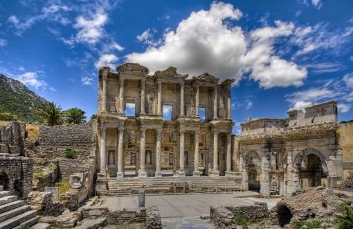 Efes de Dünya Kültür Mirası Listesinde