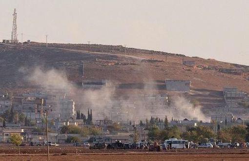 HRW: IŞİD Kobanê'de Sivilleri Hedef Aldı