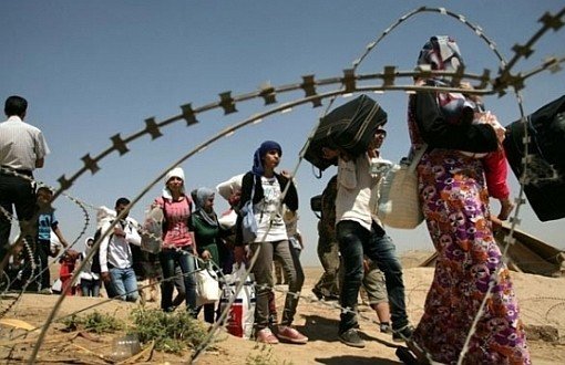 Türkiye’nin Yeni Yurttaşları Suriyeli Sığınmacılar