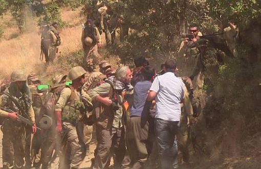 Roboski’de Dört Gazeteciye Asker Şiddeti