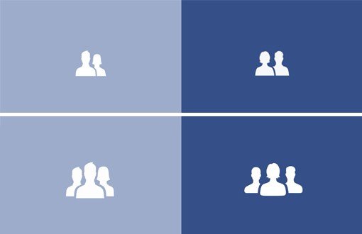 Facebook Arkadaş İkonlarını Nasıl Değiştirdi?
