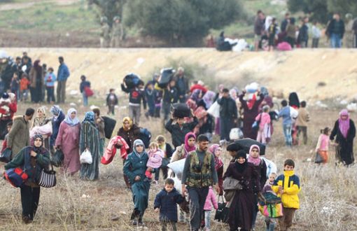 BM: Suriyeli Mülteci Sayısı 4 Milyonu Aştı