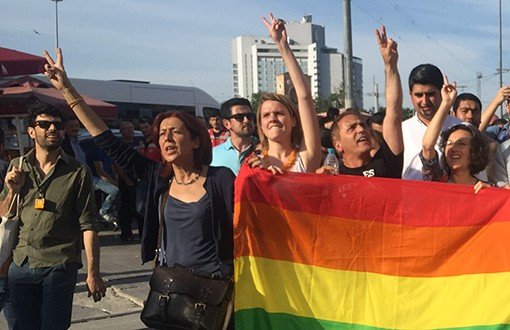 HDP’li Üstün, LGBTİ’lere Nefret Söylemini Başbakana Sordu
