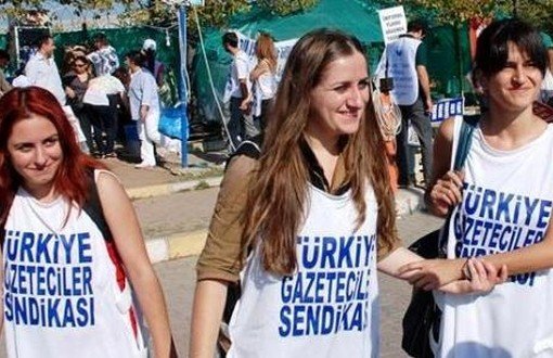 Türkiye Gazeteciler Sendikası 64 Yaşında