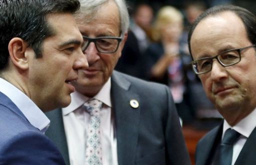 Euro Bölgesi Liderleri Yunanistan’la Anlaştı