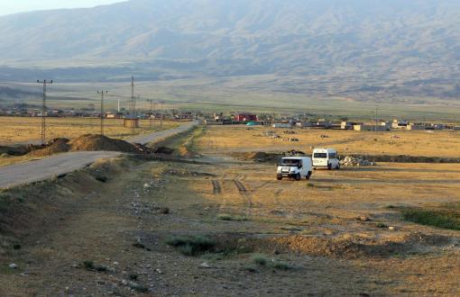 Ardahan’da Askerin Durdurduğu Köylüler Anlattı