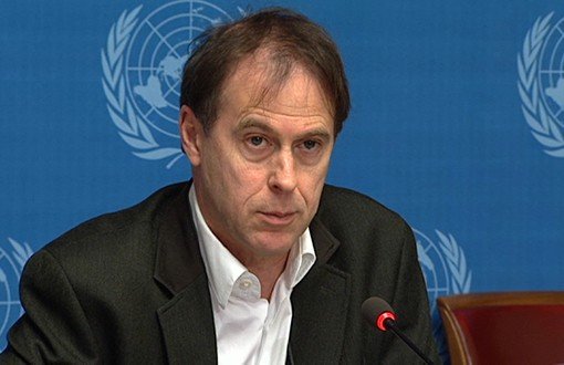 BM İnsan Hakları Komiseri'nden Kemal Ördek Açıklaması