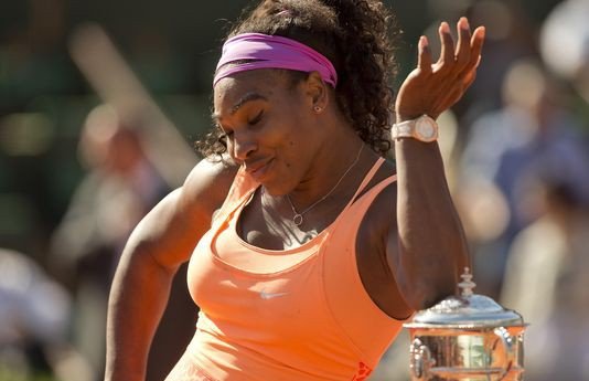 Serena Williams: Kadın, Üstelik Siyah Tenisçi!