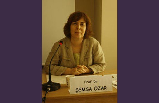 Uluslararası Feminist İktisat Birliği’nin Yeni Başkanı Şemsa Özar