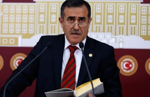 Milletvekili İhsan Özkes CHP'den İstifa Etti