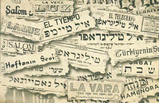 Türk Yahudi Basının 173 Yıllık Tarihi
