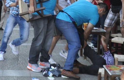 İzmir’de Çocuk Döven Esnafa Soruşturma