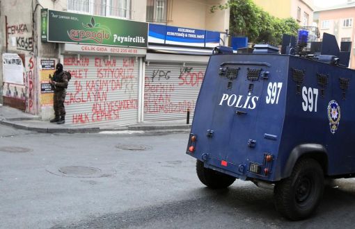 Operations against PKK, ISIS and DHKP-C in İstanbul, One Killed