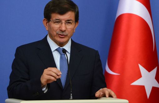 Davutoğlu: Sınırda Kim Tehdit Oluşturursa Talimat Nettir