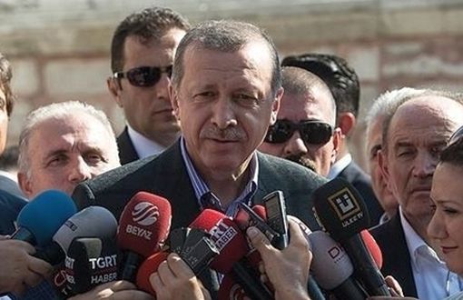 Erdoğan: Çözüm Sürecinde İş Çığrından Çıkmış Durumdaydı