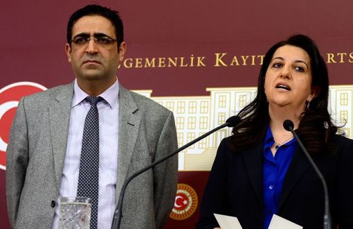 HDP: Türkiye Rojava'da Tampon Bölge Kurmak İstiyor