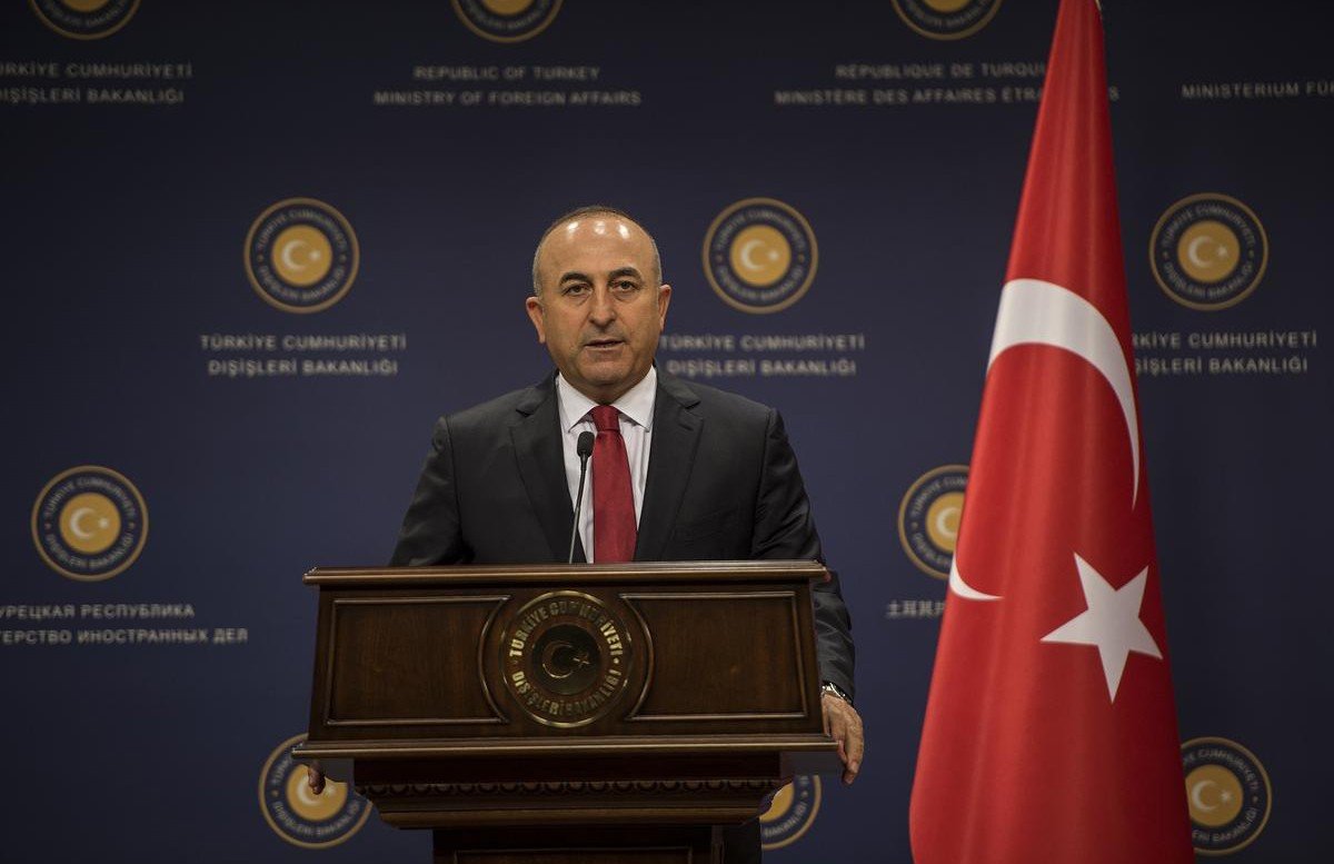 Dışişleri Bakanı Çavuşoğlu: ABD ile Birlikte Karar Vereceğiz 