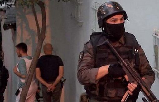 Diyarbakır’da Operasyon: 21 Gözaltı