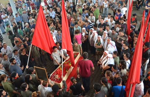 Günay Özarslan’ın Cenazesi Bugün Kalkacak, Polis Geri Çekilecek