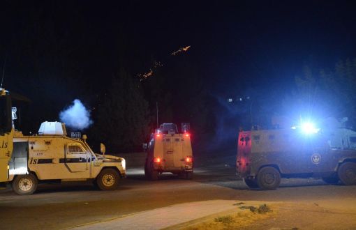 Mardin'de Bir Kişi Vurularak Öldürüldü