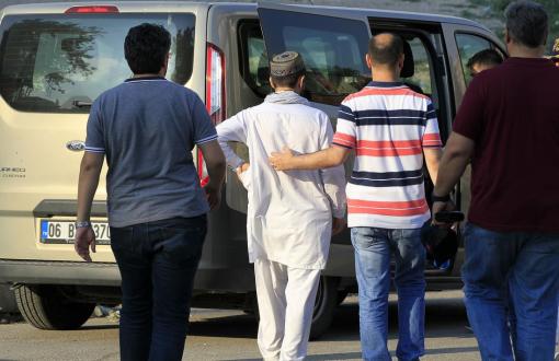 Number of Detainees Reaches 1302 in 5 Days