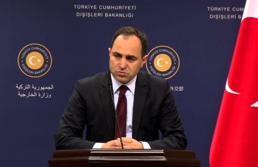 Ministry of Foreign Affairs: İncirlik Air Base Can be Used Anytime Needed