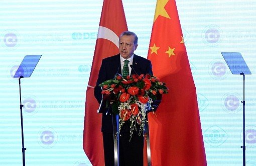 Erdoğan Çin'den Konuştu: Demirtaş Fırsatını Bulsa Dağa Çıkar