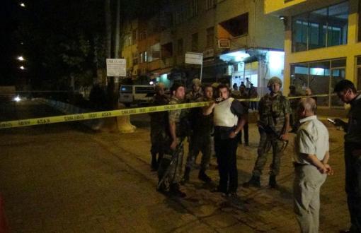 Diyarbakır’da Bir Polis Bir Sivil Öldürüldü