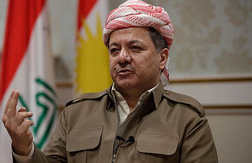 Barzani'den Zergele Tepkisi: Sivil Yerleşimleri Bombalamayın