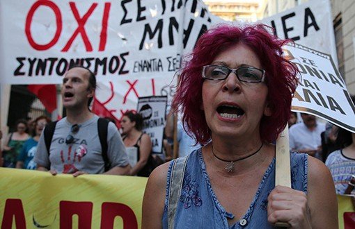 Feminist İktisatçılardan AB'ye Yunanistan Çağrısı