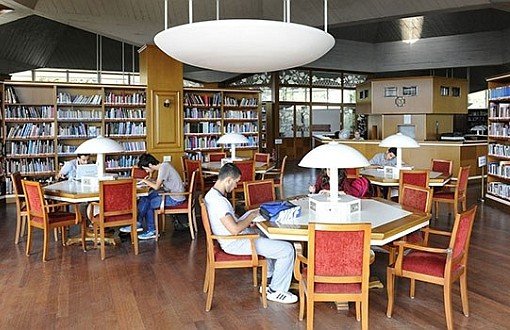 Örgün Eğitim Kütüphaneleri Bir Yılda Yüzde 9,4 Azaldı
