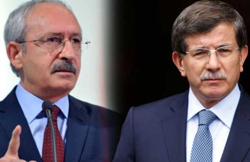 AKP ve CHP Başkanları Koalisyon için Pazartesi Görüşecek