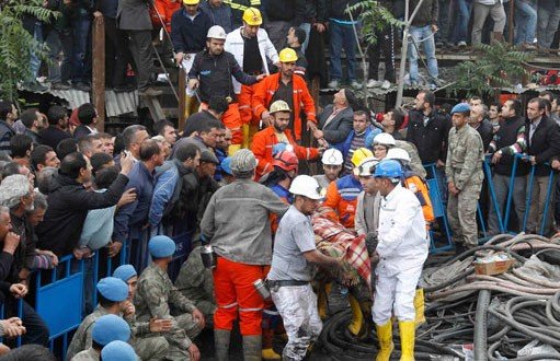 "Maden Kararnamesi Yeni Soma'ların Habercisi"