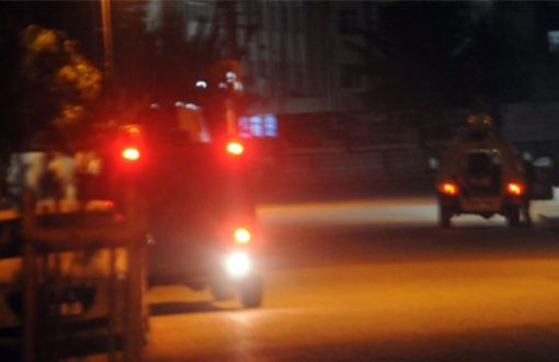 Cizre’de Roketatarlı Saldırıda Bir Polis Hayatını Kaybetti