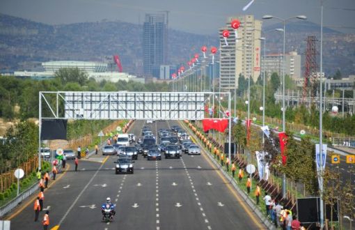 Belediye Ankara Bulvarı'nı Kapatacak