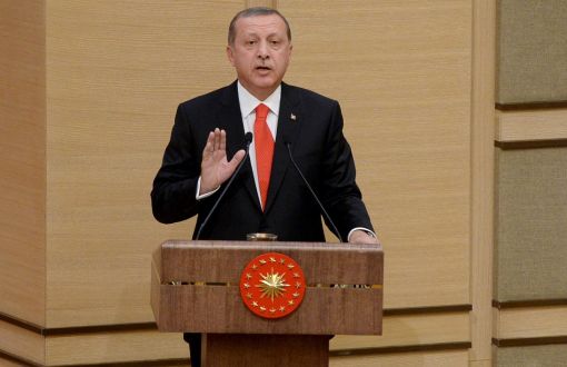 Erdoğan: 45 Günü Esnetme Yetkim Yok