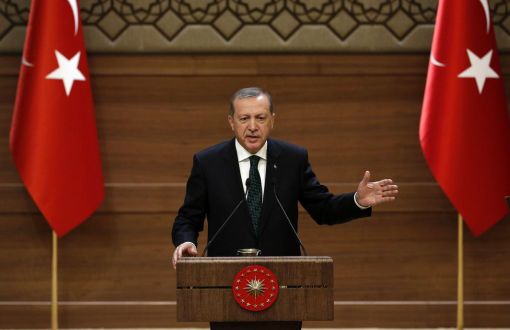 Erdoğan'dan Muhtarlara Muhbirlik Talimatı