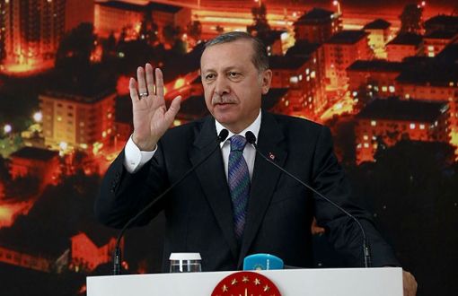 Erdoğan, Türkiye'nin Yönetim Sisteminin Değiştiğini İddia Etti