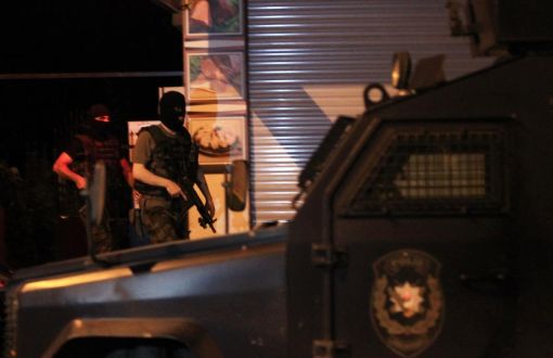 Yüksekova, Denizli ve İstanbul’da Polis Operasyonu