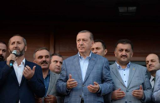 “Erdoğan Maça 15 Kişi Çıkacağım Diyor”