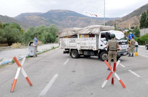 Erzurum'da Bir Korucu Öldürüldü