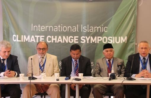 İslami Liderlerden İklim Değişikliği İçin Çağrı: Fosil Yakıtlardan Vazgeçin