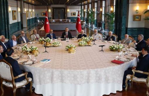 Erdoğan: Kılıçdaroğlu'na Görev Vermeyebilirim