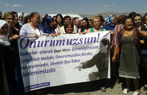  Women Chase the Truth in Varto District, in Eastern Turkey