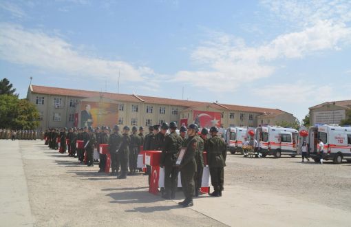 Siirt'te Ölen Askerlerin Yakınlarından Erdoğan'a Tepki