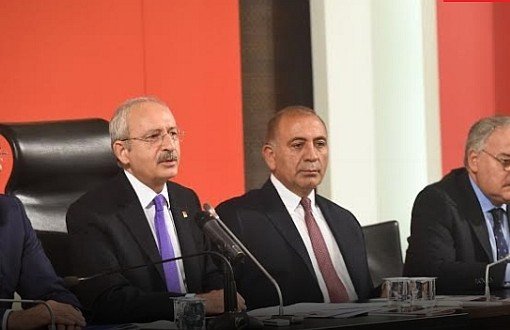 CHP'den 8 Maddelik Bildiri: AKP İktidarına Sandıkta Son Vereceğiz