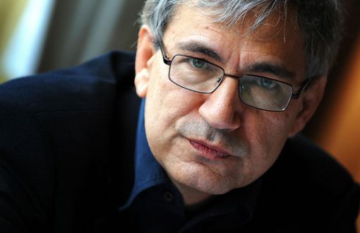 2015 Erdal Öz Edebiyat Ödülü Orhan Pamuk'un