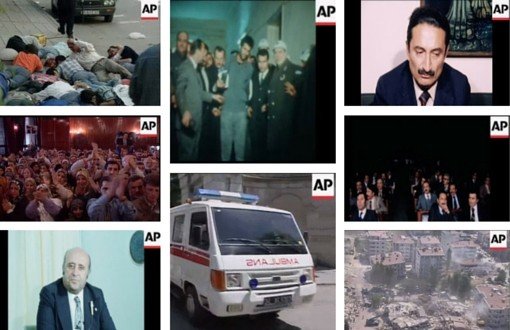 AP’s Turkey Archive from the Capture of Deniz Gezmiş to 1999 Marmara Earthquake