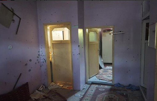Vekil Encü: Silopi'de Üç Kişi Evde Öldürüldü 