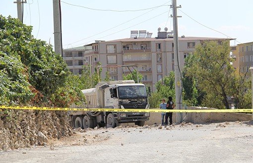 Diyarbakır ve Şırnak'ta Saldırı, Üç Polis Öldü
